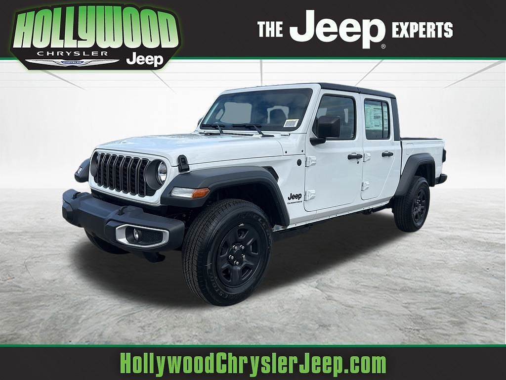 2026 JEEP Gladiator