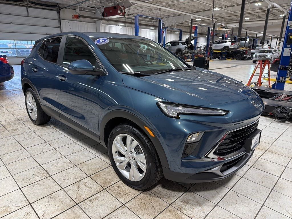 2024 BUICK Encore GX