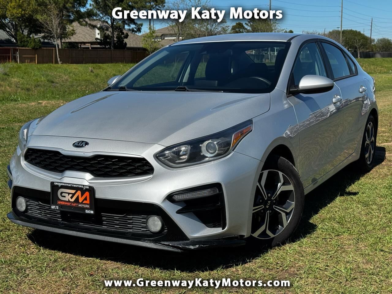 2021 KIA Forte
