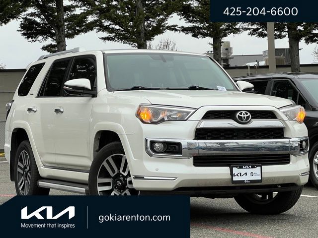 2017 TOYOTA 4-Runner