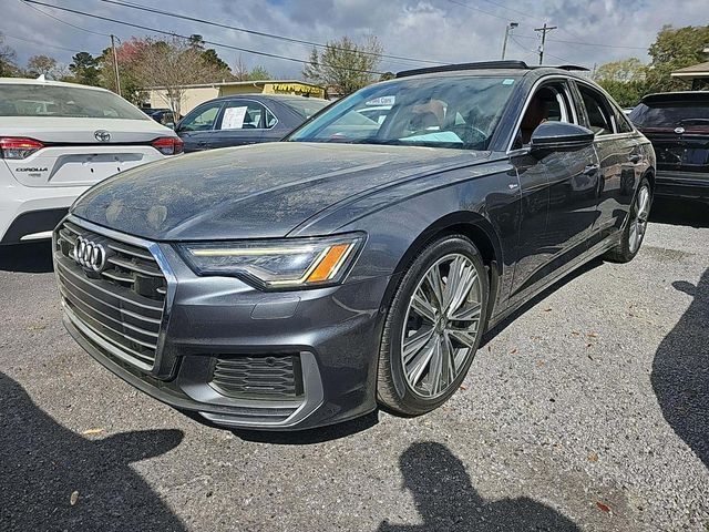 2019 AUDI A6