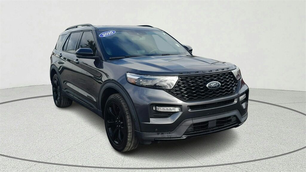 2020 FORD Explorer
