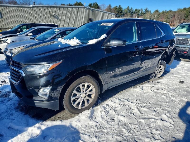 2020 CHEVROLET Equinox