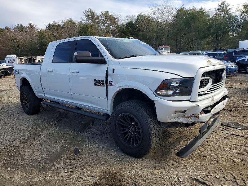 2018 RAM 2500