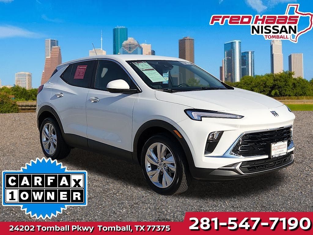 2025 BUICK Encore GX