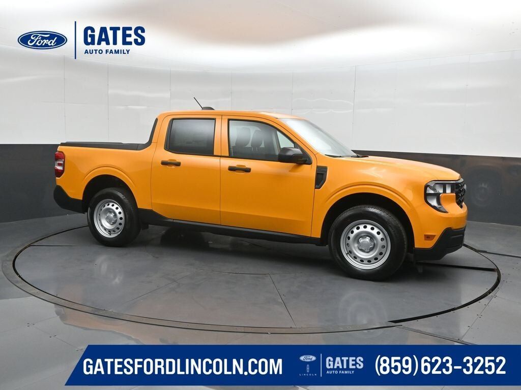2026 FORD Maverick