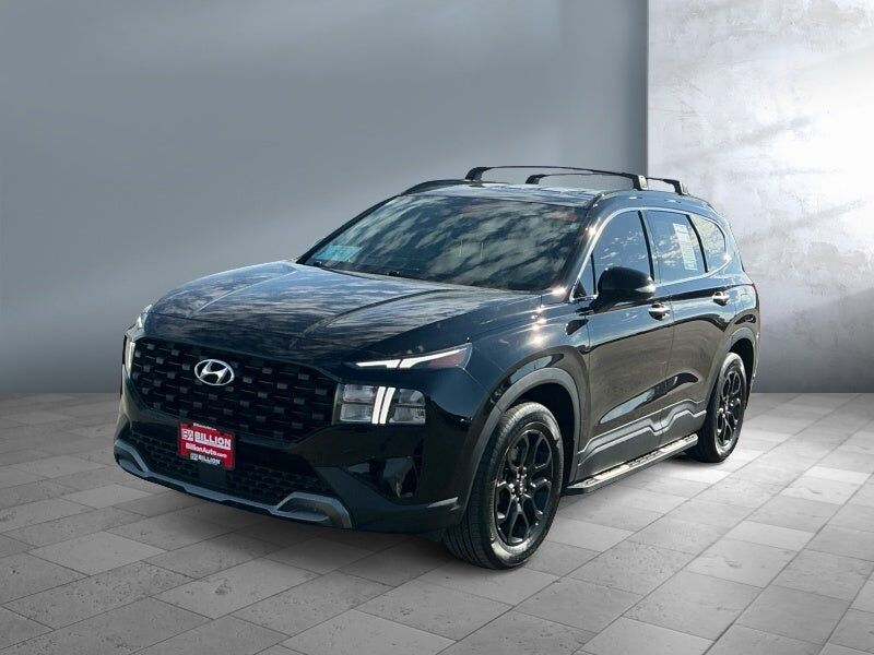 2022 HYUNDAI Santa Fe