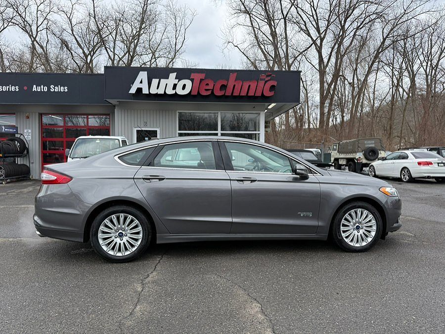 2014 FORD Fusion