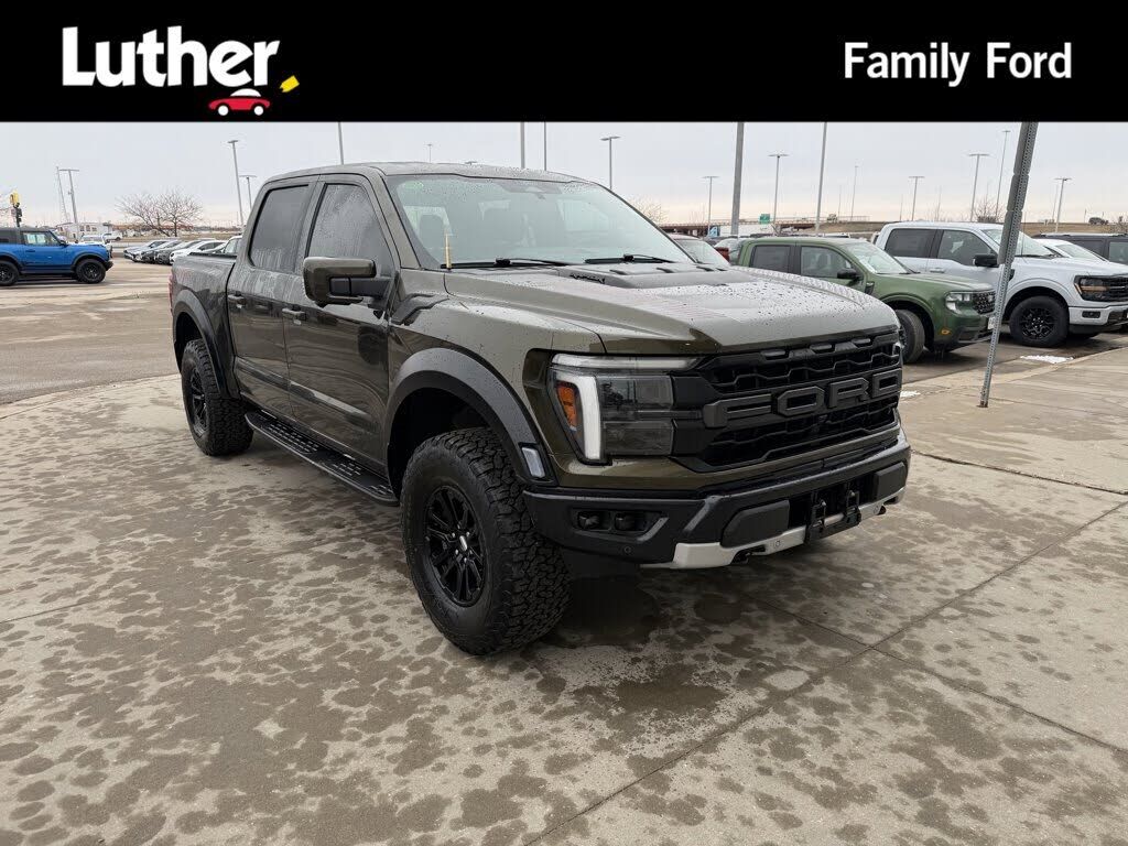 2024 FORD F-150