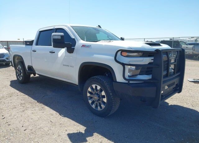 2024 CHEVROLET Silverado HD