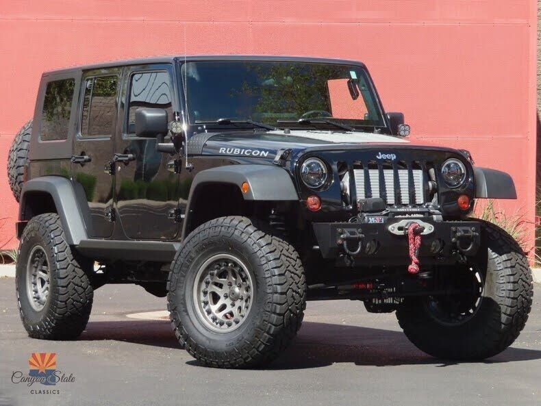 2009 JEEP Wrangler