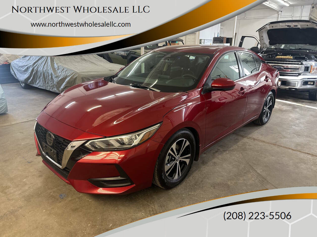 2020 NISSAN Sentra