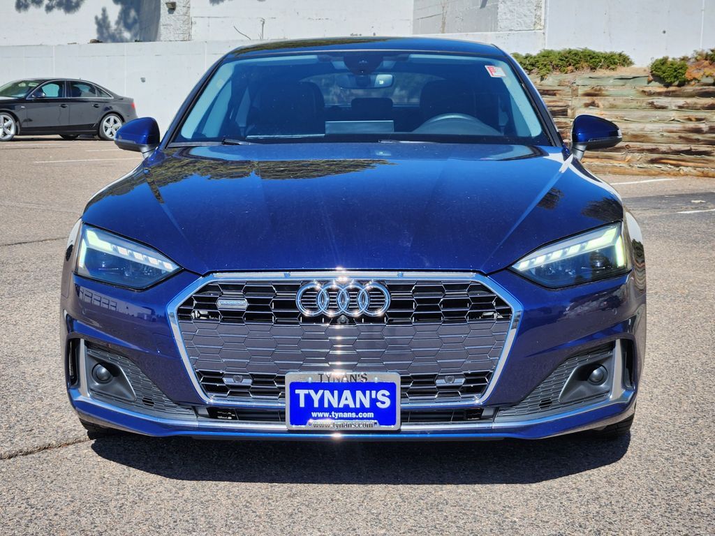 2021 Audi S5