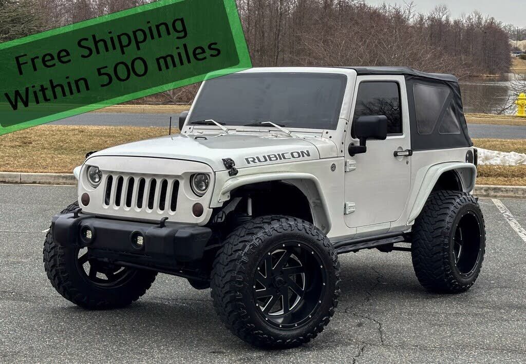 2007 JEEP Wrangler