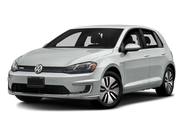 2016 VOLKSWAGEN e-Golf