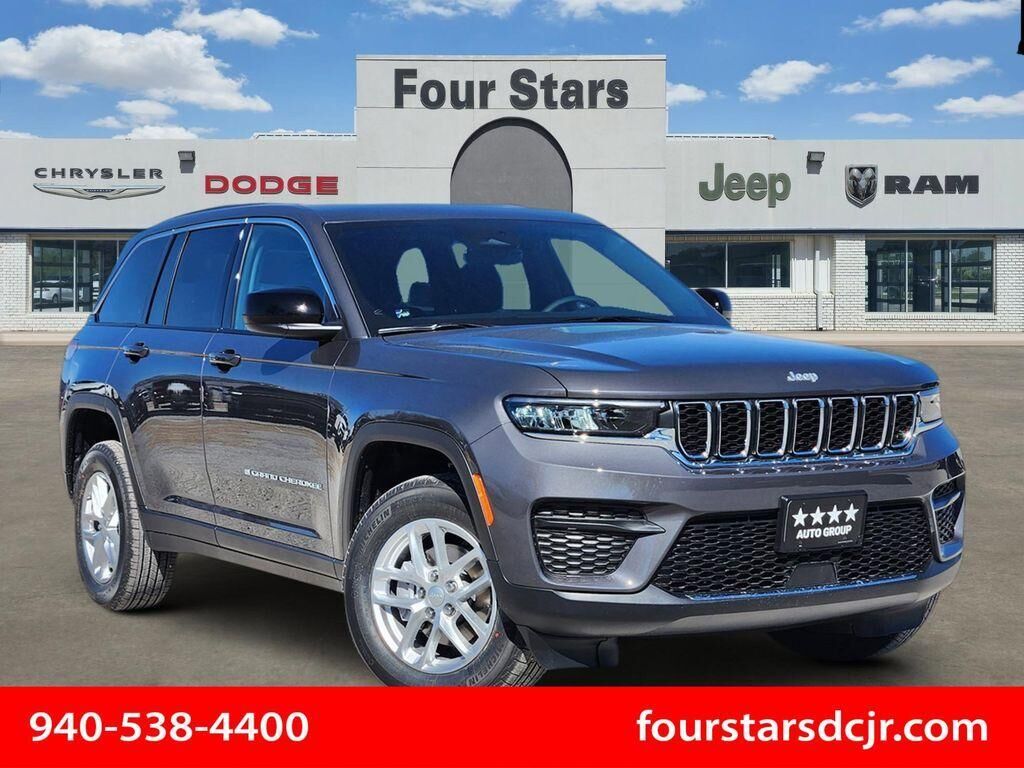2026 JEEP Grand Cherokee