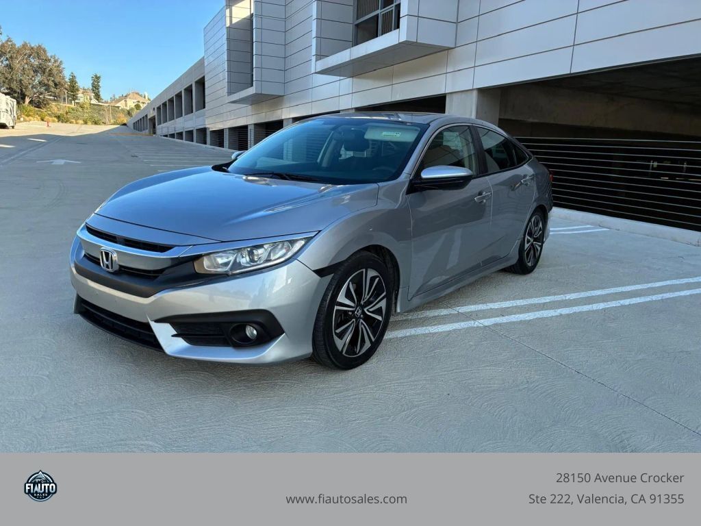 2016 HONDA Civic