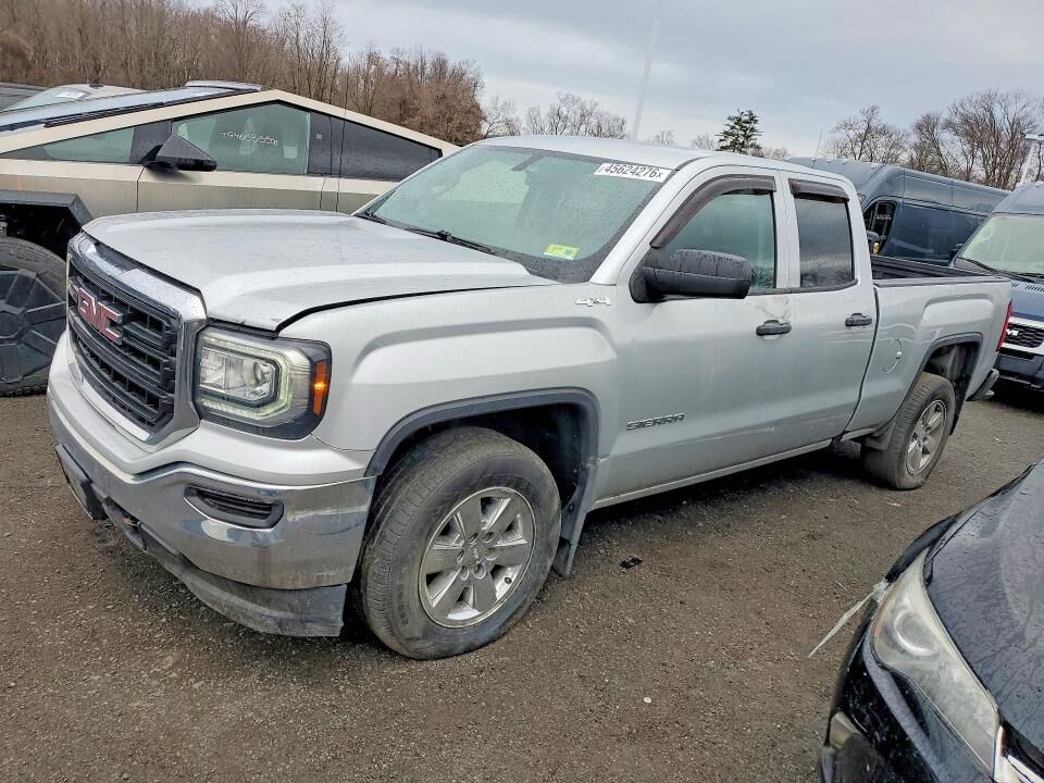 2018 GMC Sierra