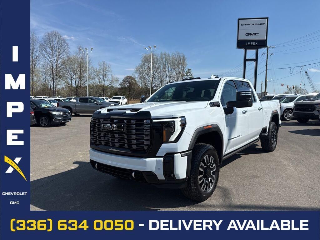 2026 GMC Sierra HD