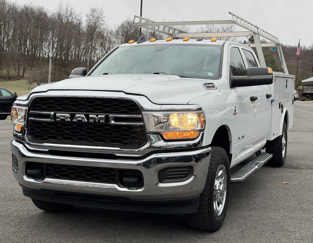 2022 RAM 2500