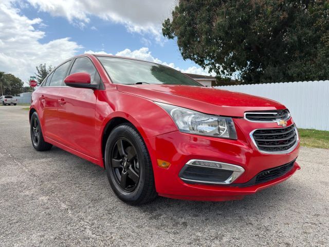 2016 CHEVROLET Cruze