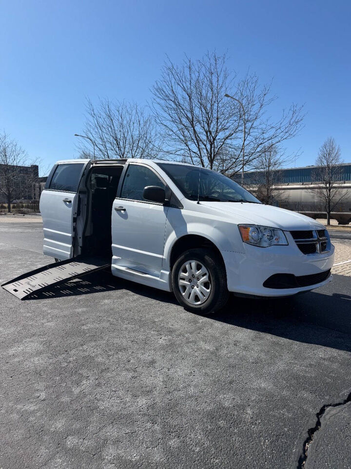 2019 DODGE Grand Caravan