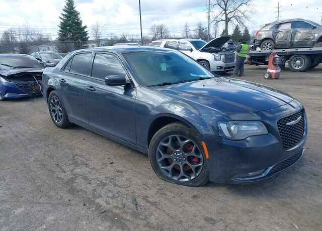 2015 CHRYSLER 300