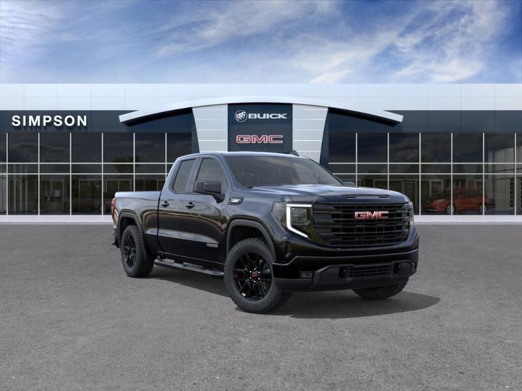 2026 GMC Sierra
