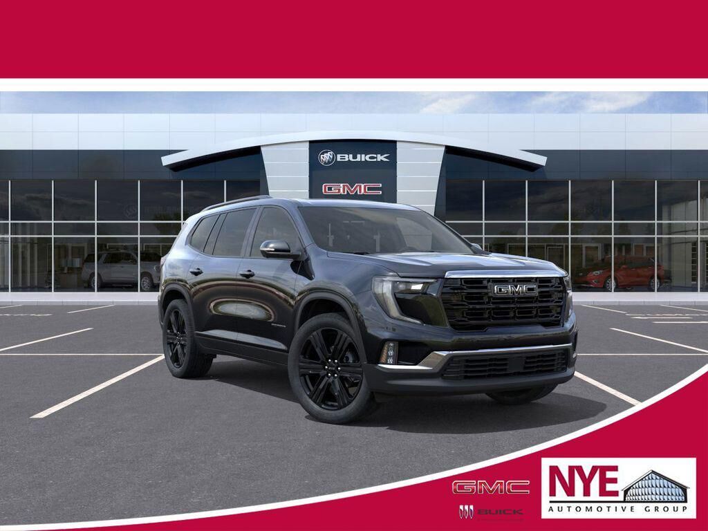 2026 GMC Acadia
