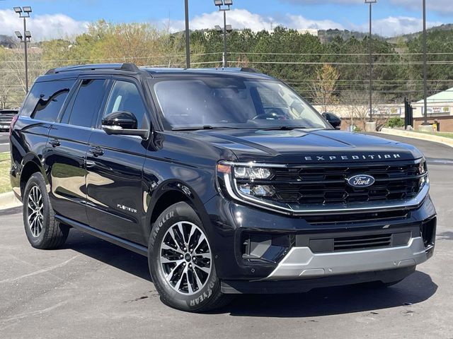 2025 FORD Expedition
