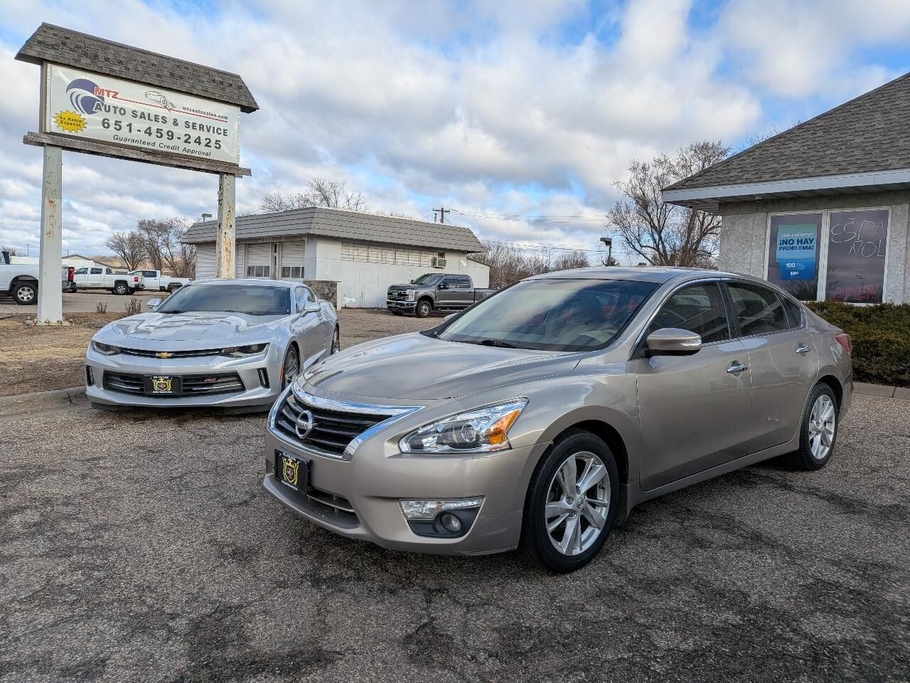 2013 NISSAN Altima