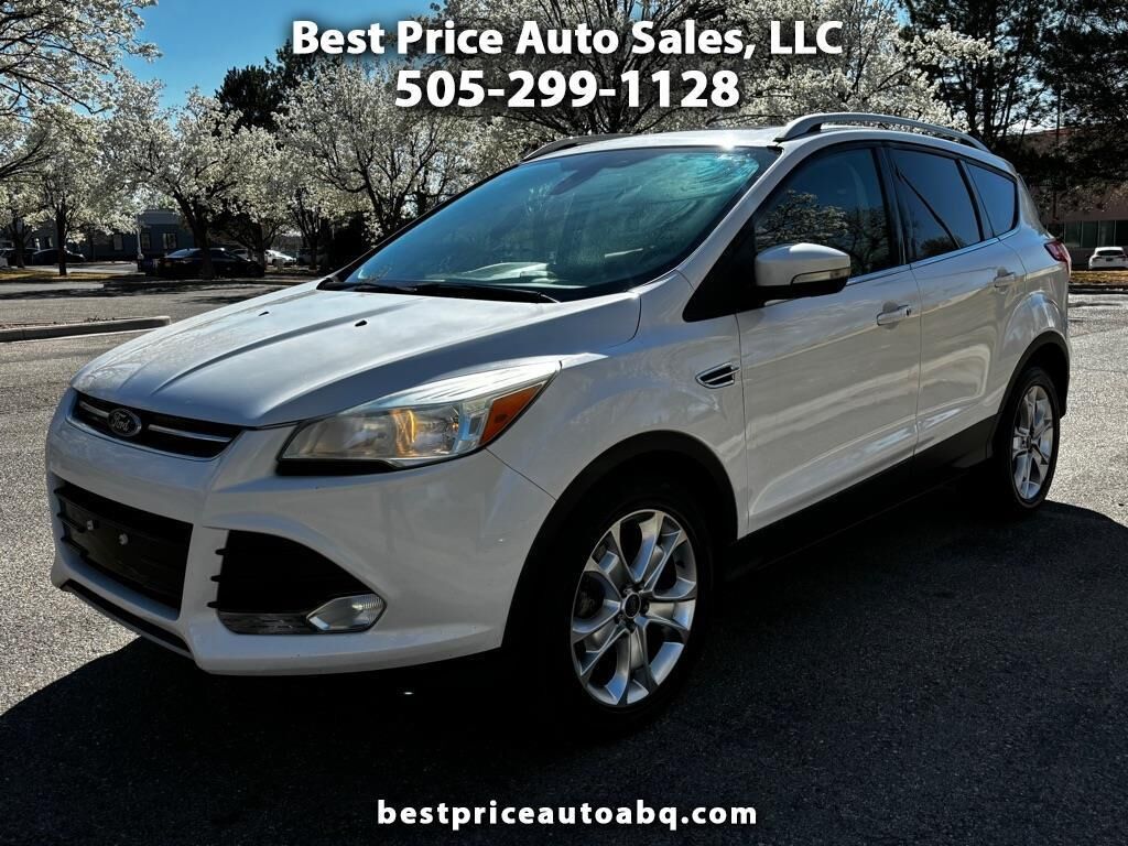 2015 FORD Escape