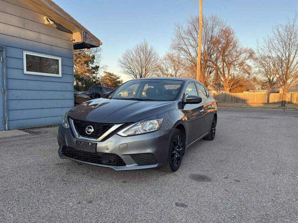 2019 NISSAN Sentra