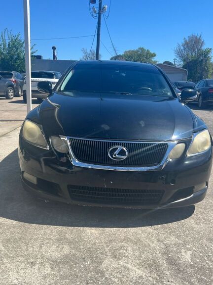 2009 LEXUS GS