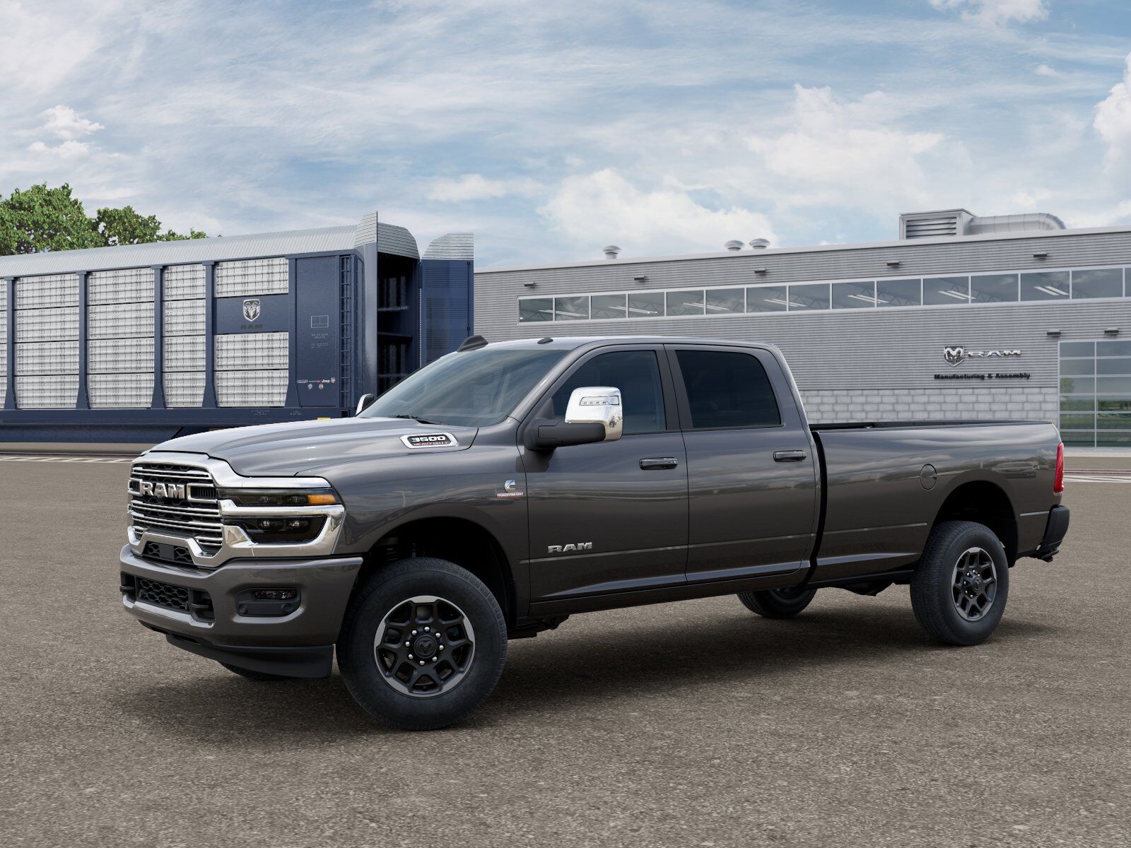 2026 RAM 3500
