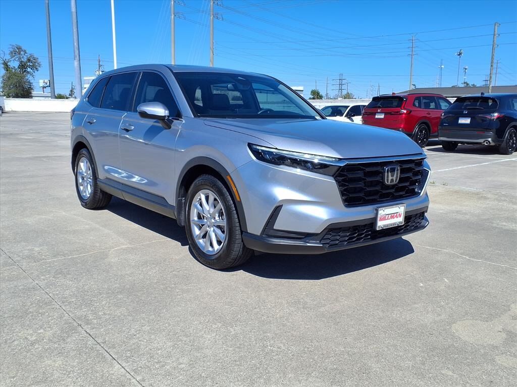 2026 HONDA CR-V