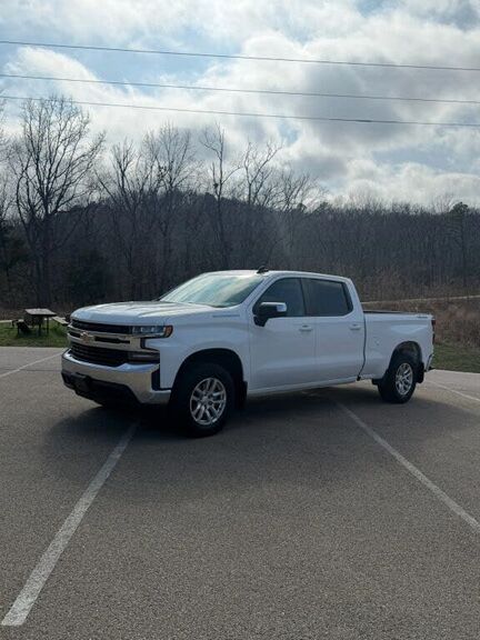 2019 CHEVROLET Silverado