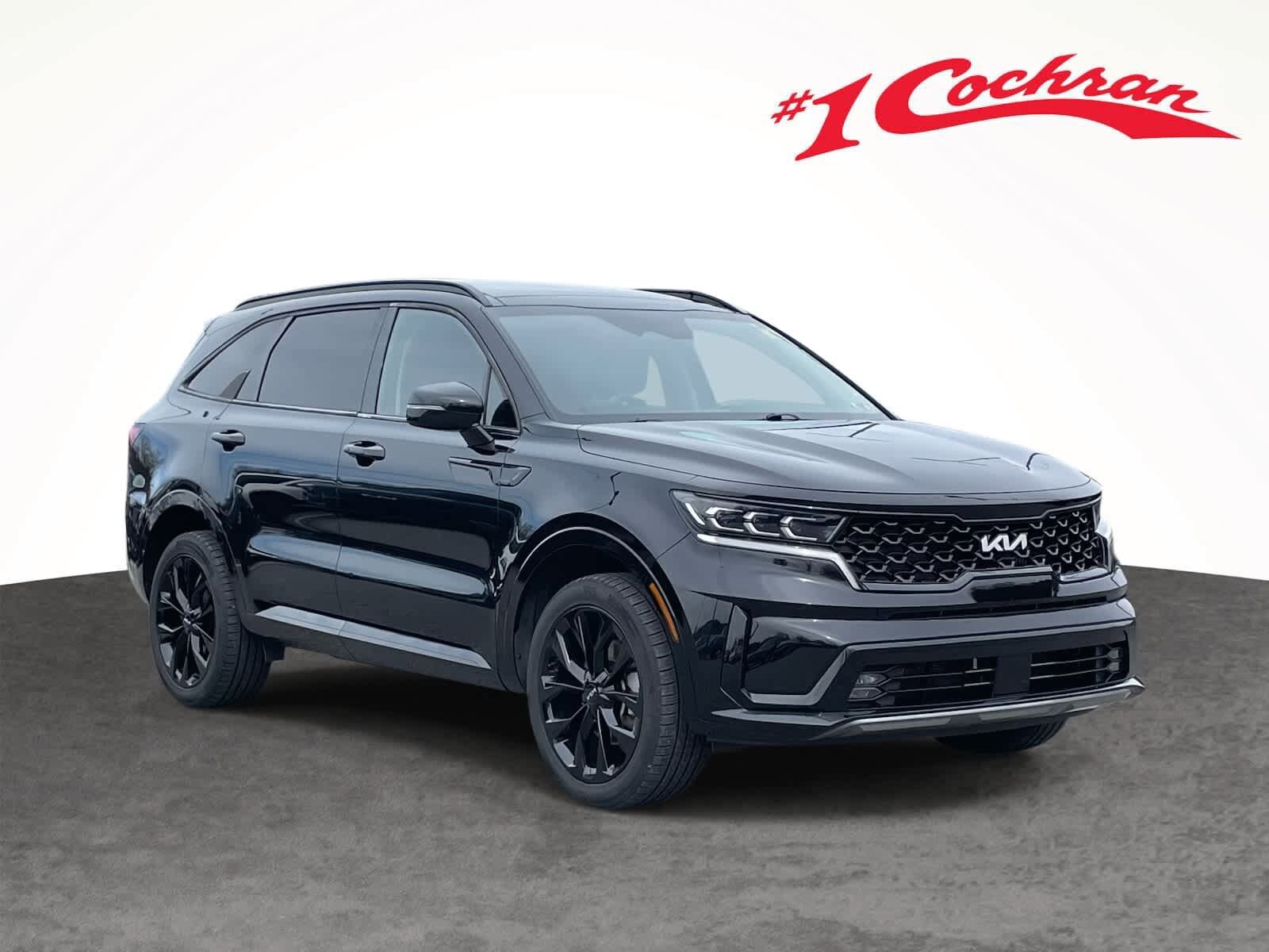 2022 KIA Sorento