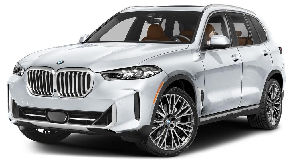 2025 BMW X5
