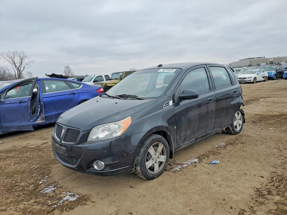 Pontiac G3