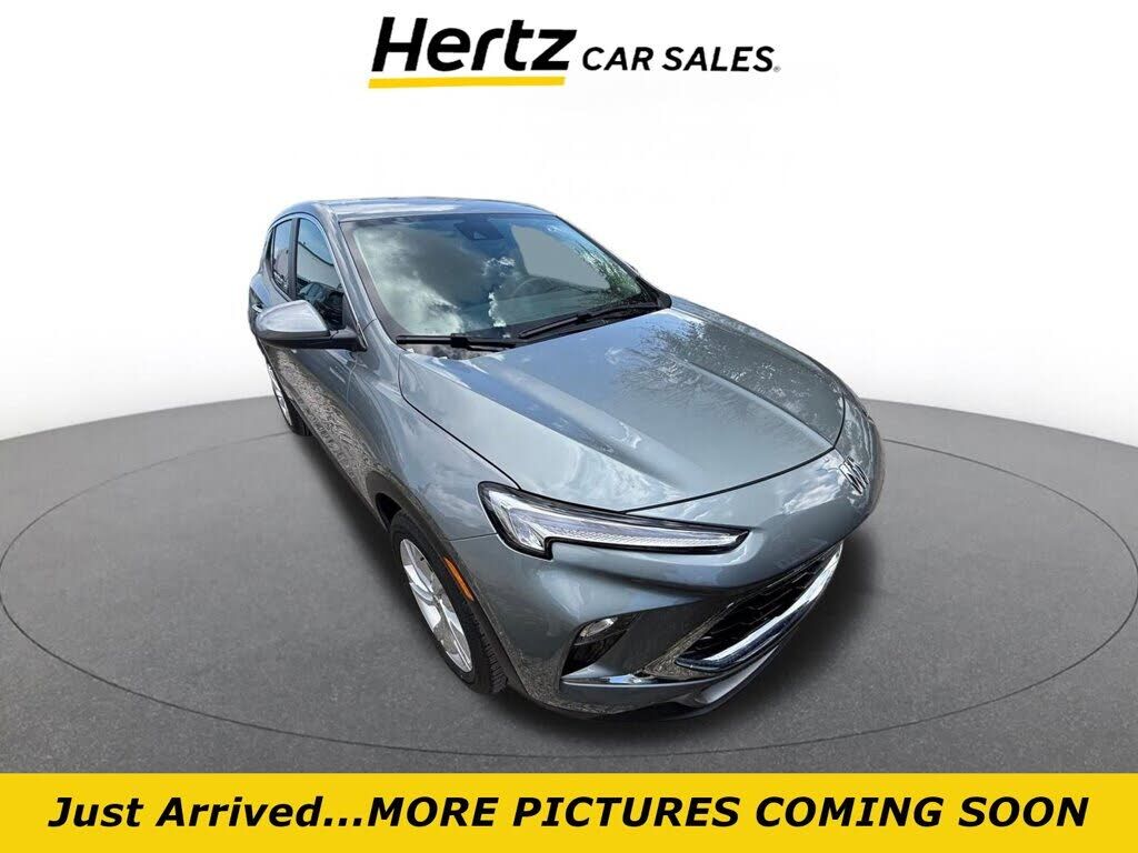 2025 BUICK Encore GX