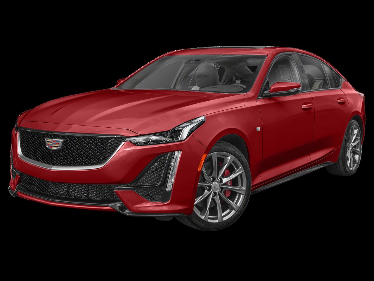 2021 CADILLAC CT5