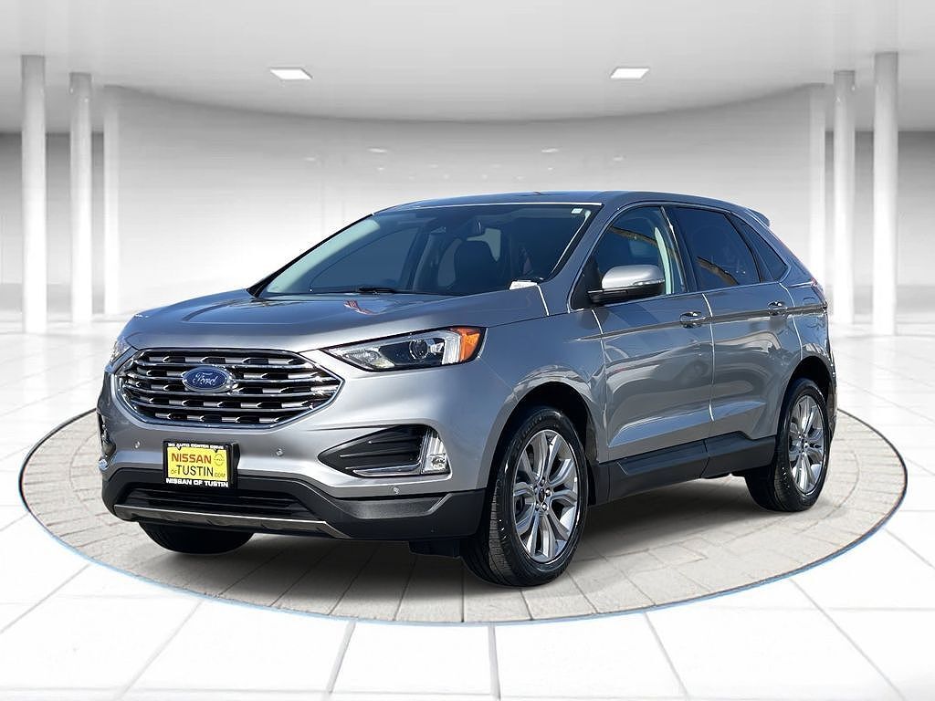2024 FORD Edge