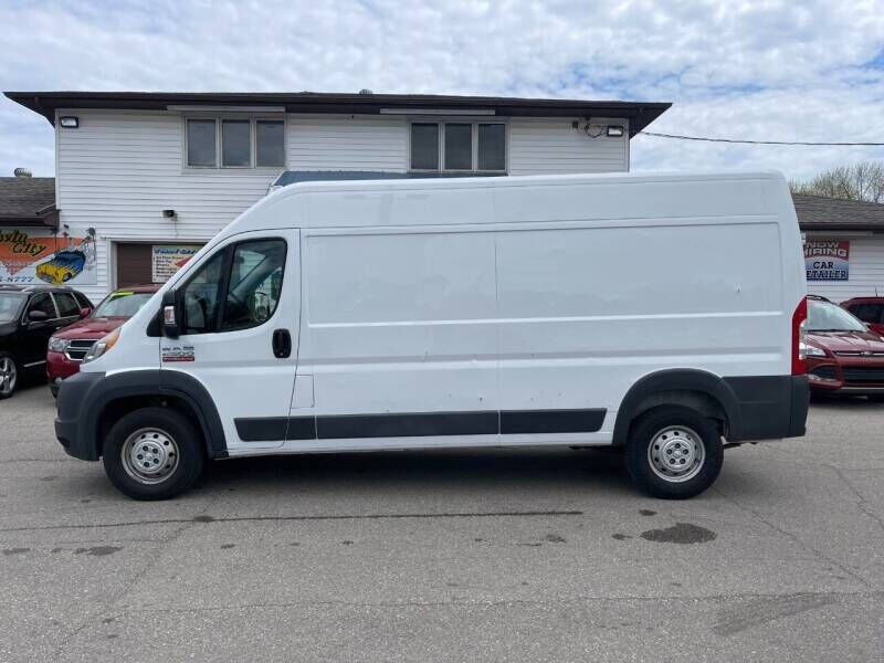 2017 RAM Promaster 2500