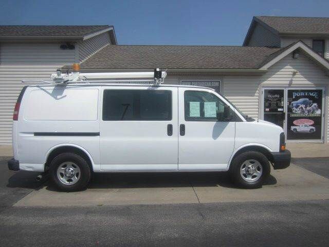 2007 CHEVROLET Express