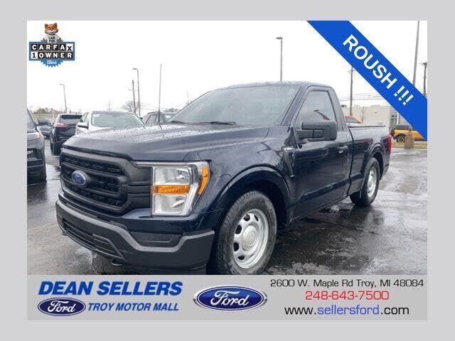 2022 FORD F-150