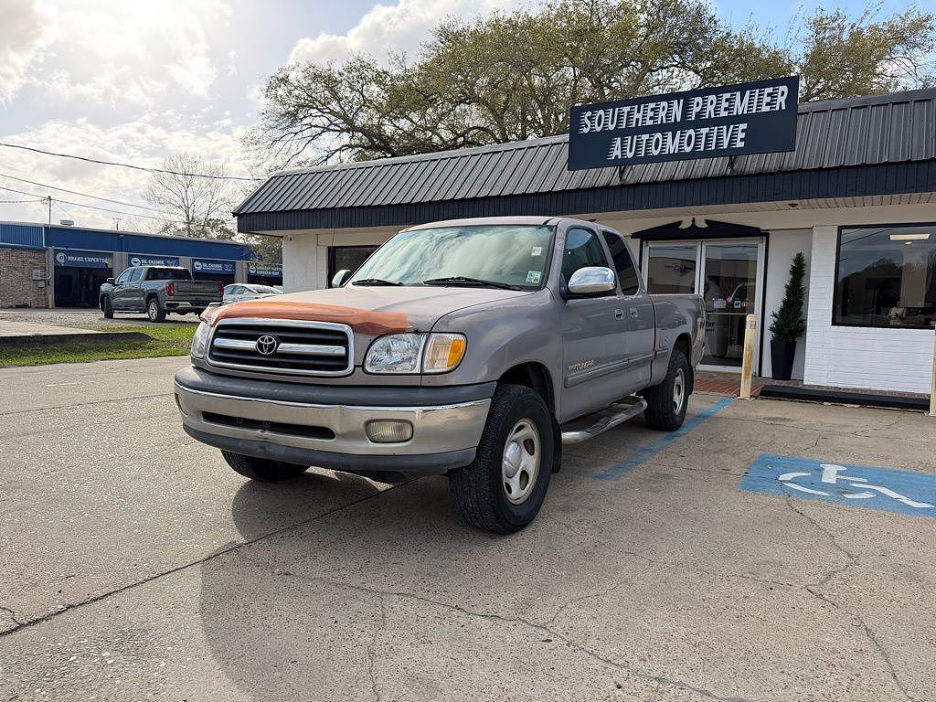 2000 TOYOTA Tundra