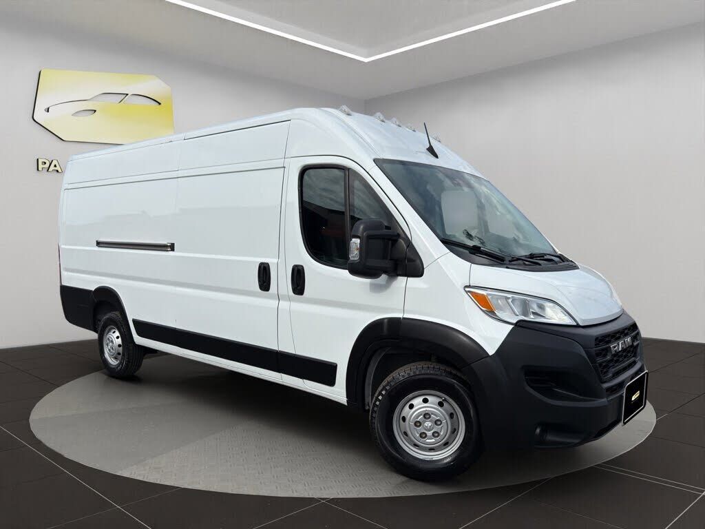 2023 RAM Promaster 3500