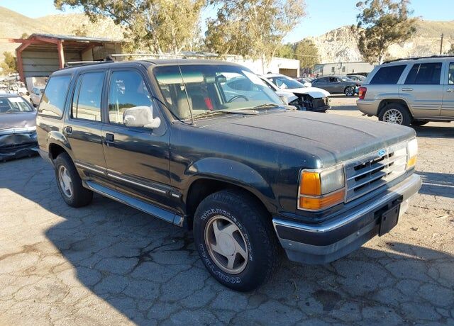 1993 FORD Explorer