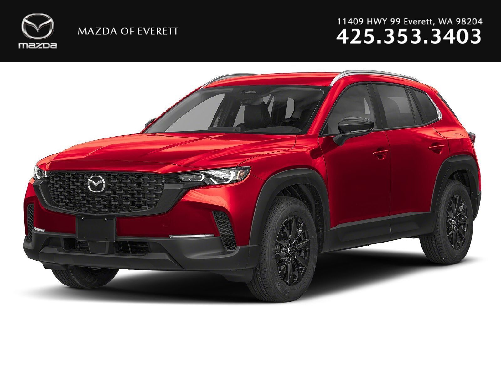 2026 MAZDA CX-50